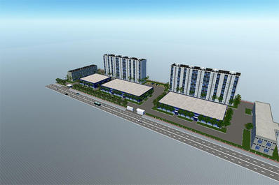 富民倾斜摄影技术在虚拟现实(VR)中的应用