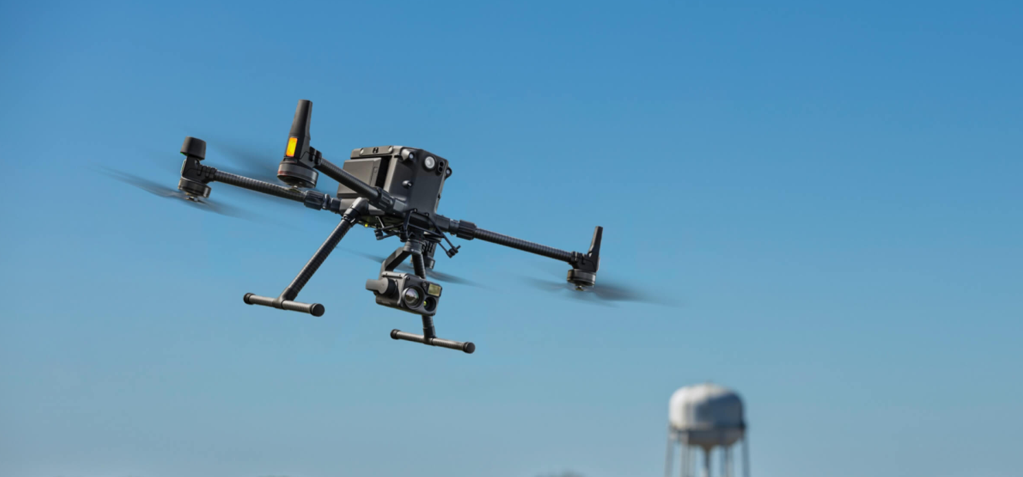 富民激光可见光齐上阵！ 大疆行业应用发布 DJI L1 和 DJI P1 全新无人机负载